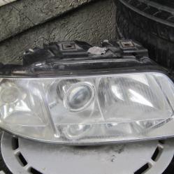 Фарове Hella за Ауди Allroad и А6 C5  1997 - 2005 Цената за 1 бр 19