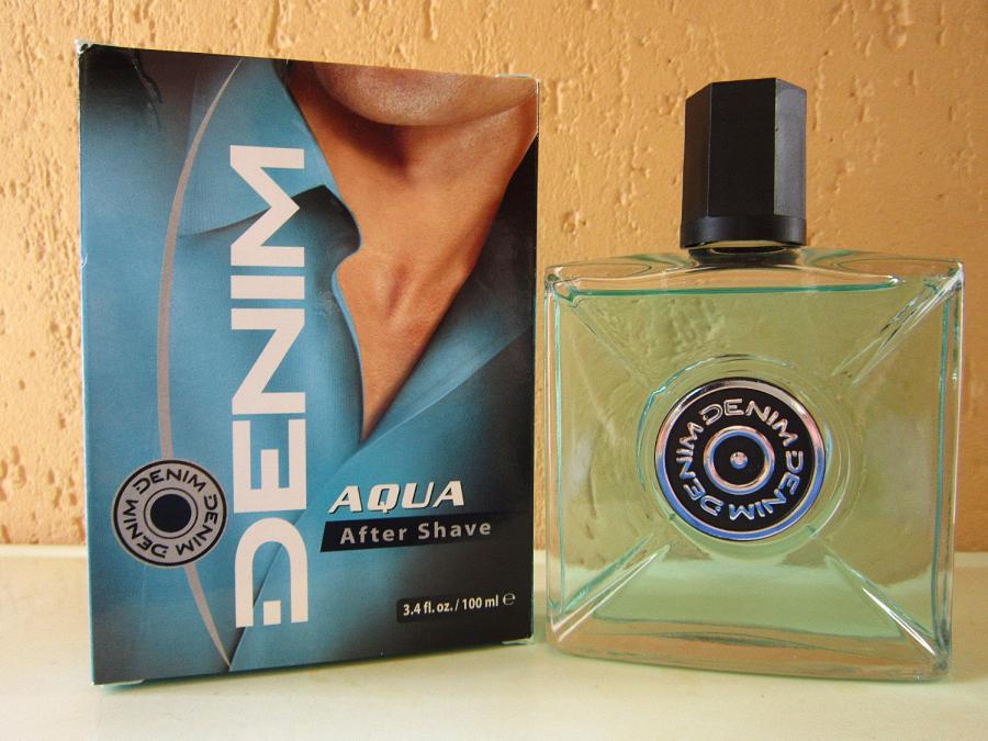 одеколон Denim Деним Aqua After Shave 100ml. EDC