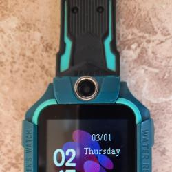 Смарт часовник Xmart GPS Kids Watch-water resistant