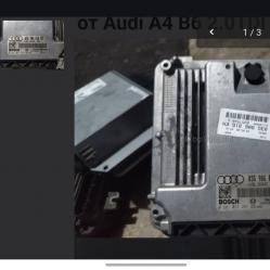 Компютър за двигател 03G 906 016 KN от Ауди А4 Б6 2,0тди 140кс от Audi..