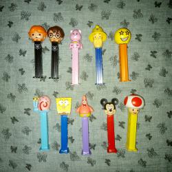 Играчки PEZ