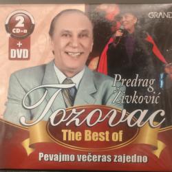 Predrag Zivkovic Tozovac - the best of 2xcd DVD