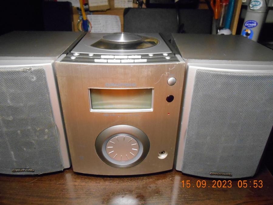 Grundig UMS 5100 Original Hifi Stereo Micro System