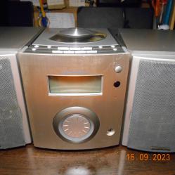 Grundig UMS 5100 Original Hifi Stereo Micro System