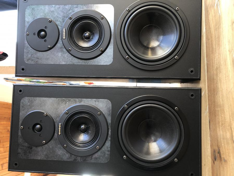 Тонколони Quadral QLX 130