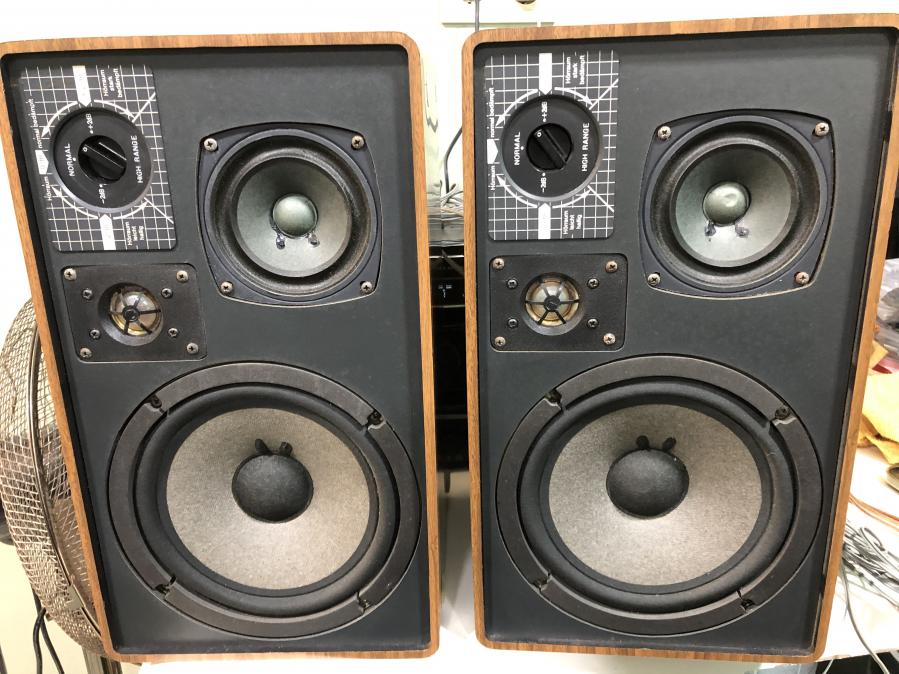 Тонколони Summit Hifi Stereo