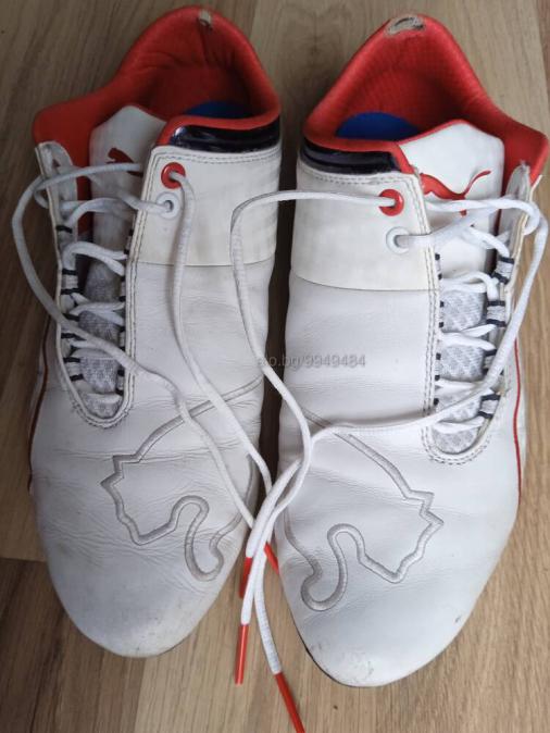 Маратонки BMW Motorsport 44,5 размер Обувки