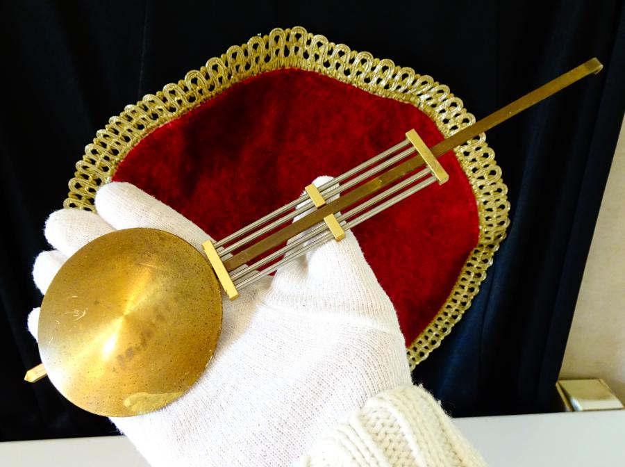 Махало за стенен часовник.