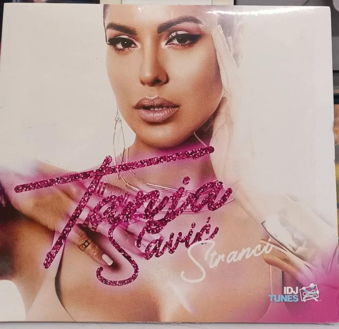 Tanja Slavic - Stranci