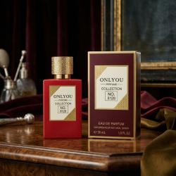 Парфюмна вода Onlyou No. 8128, 30 мл  Луксозен аромат с цитрус, подпр