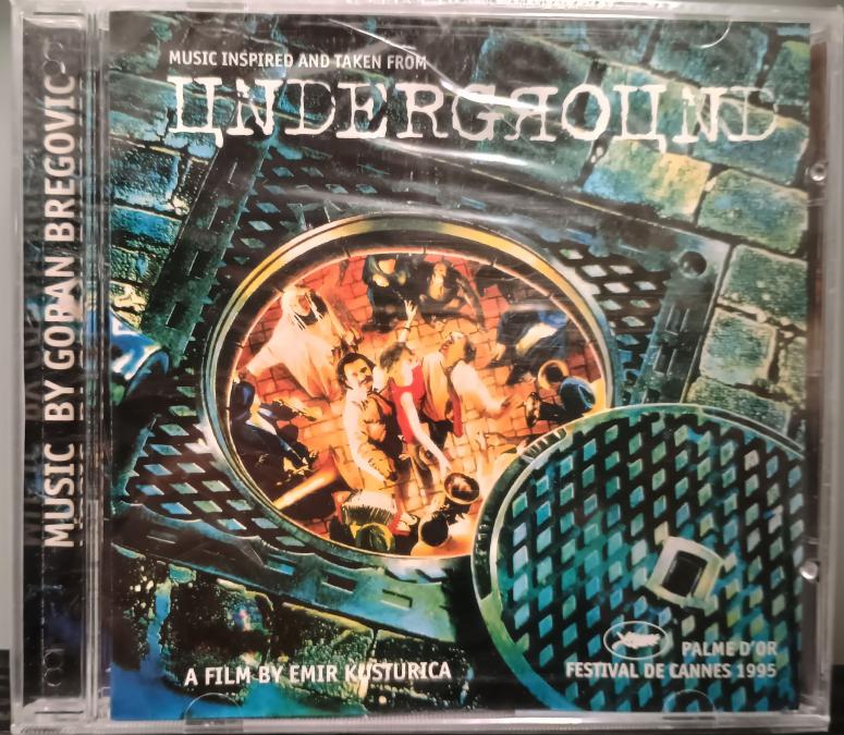 Goran Bregovic - Underground