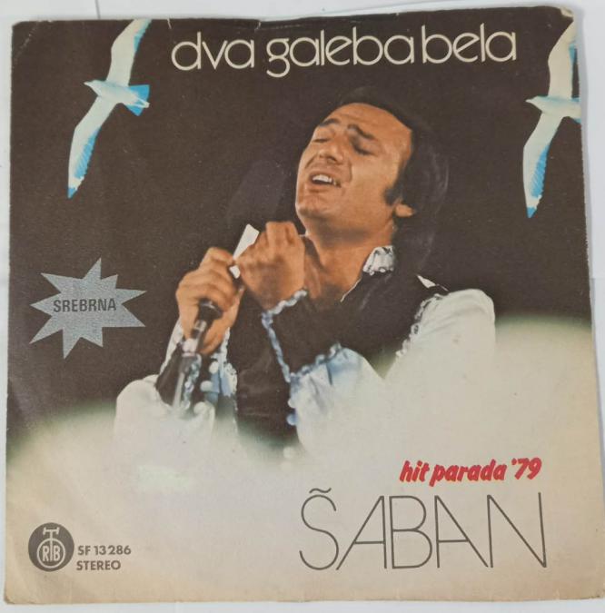 Saban Saulic - Dva galeba bela