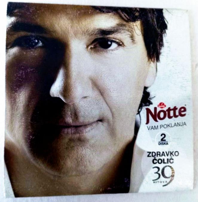 Zdravko Colic - 39 hitova