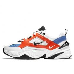 Nike M2K Tekno White Black Orange Women s