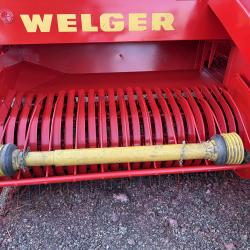 Балираща машина welger ap61