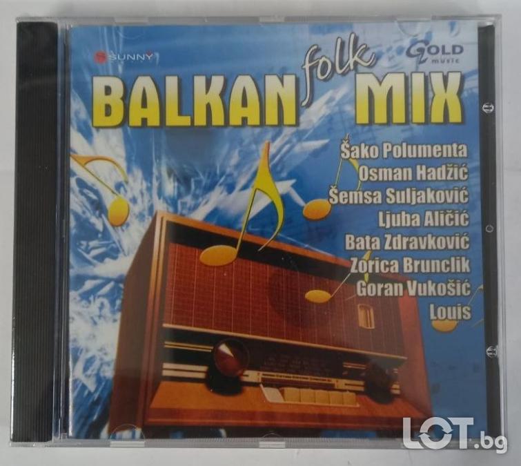 Balkan folk mix