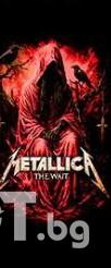 Teniski na metal band.