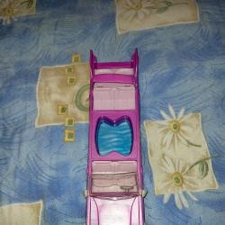 Играчка лимузина Littlest Pet Shop