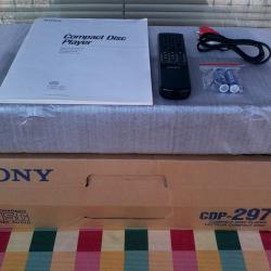 Sony Cdp-297