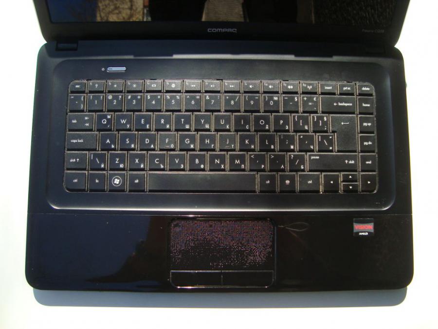 Лаптоп Compaq Presario Cq58 15.6  втора употреба