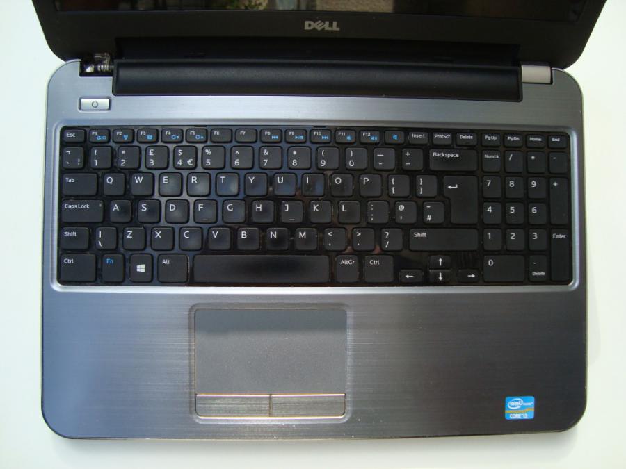 Лаптоп Dell Inspiron 5521 Intel Core I3-3227u 4GB Ddr3 15.6  втора у