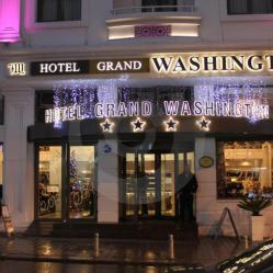 Grand Washington Hotel 4 Нова Година 2024 в Истанбул с 3 нощувки от 2