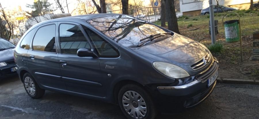 Citroen Xsara Picasso, 2006г., 160000 км, 4000 лв.