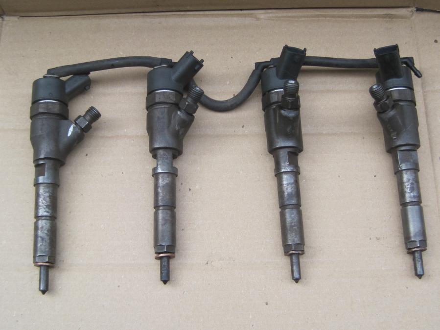 Дюза Bosch за Peugeot, Citroen, Fiat 0445110062, 2.0 Hdi, 9640088780,