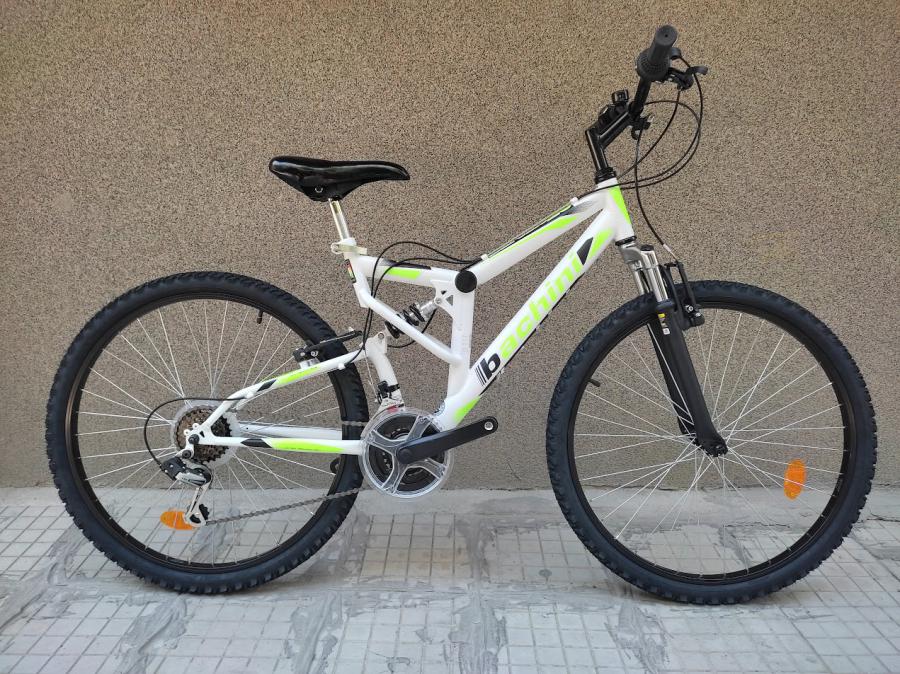 Продавам колела внос от Германия Bachini Extreme 26 цола преден заден