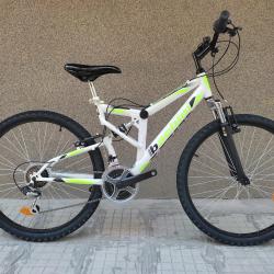 Продавам колела внос от Германия Bachini Extreme 26 цола преден заден