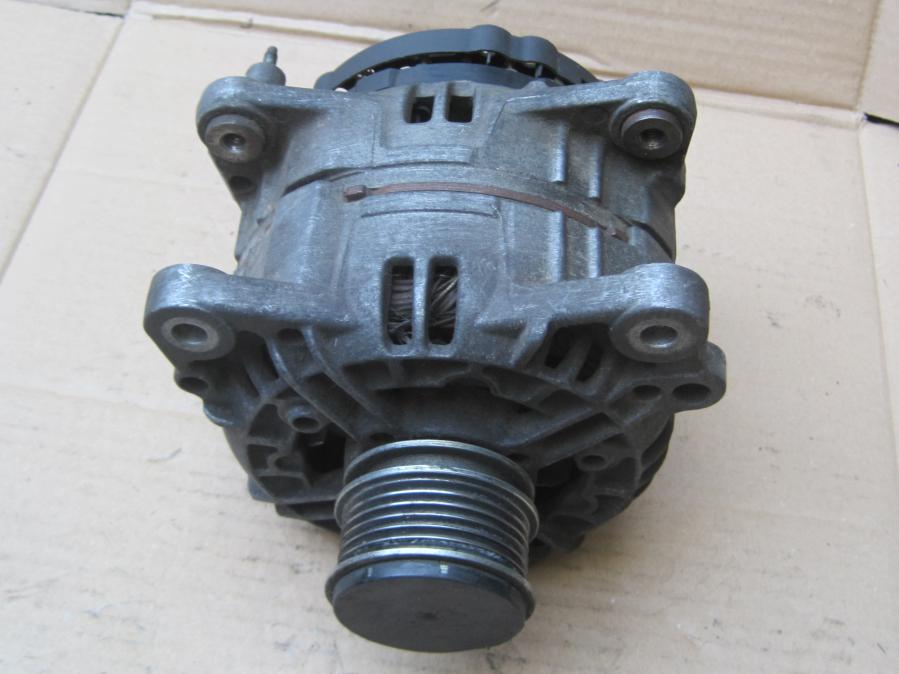 Динамо Алтернатор 028903028e Bosch 0124515010 Ауди А3 А4 VW Gilf4 Seat
