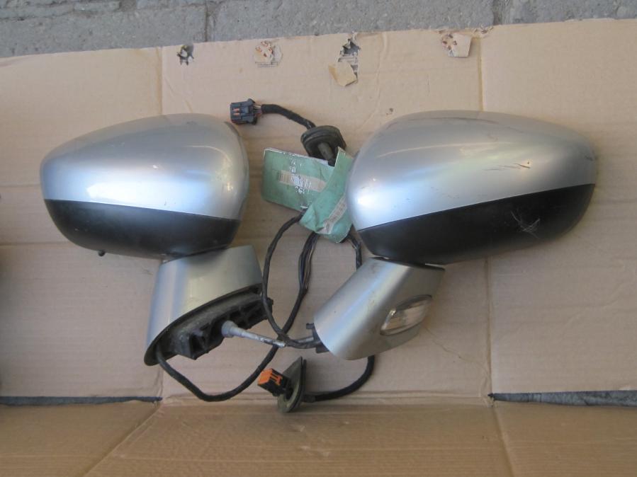 Огледало за Citro n C5 X7 96574425zr, 02.2008 - 04.2017, цена за бр