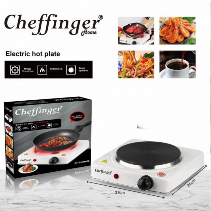 Електрически котлон Cheffinger Cf-ehs1000