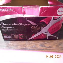 Silvercrest Electric Knife and Scissor Sharpener