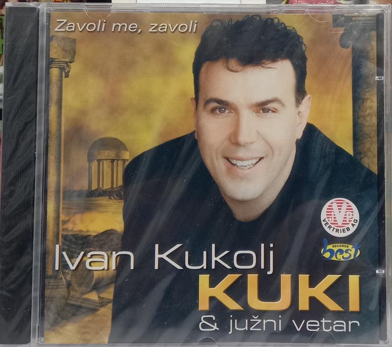Ivan Kukolj Kuki & Juzni Vetar - Zavoli Me, Zavoli