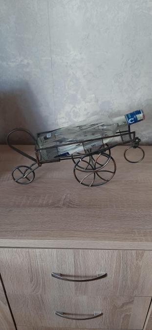 Подставки за бутылки вино