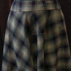 Пола - клош топла вълнена