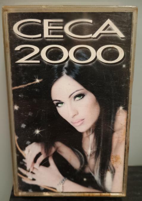 Касета Ceca 2000