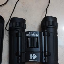 Hanoptic 8 x 21 нов бинокъл