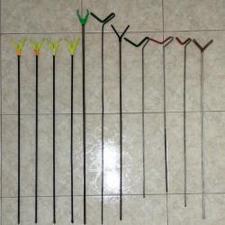 11 метални колчета от Англия