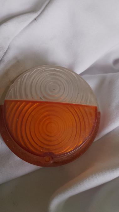 Преден мигач за камаз или газка 02