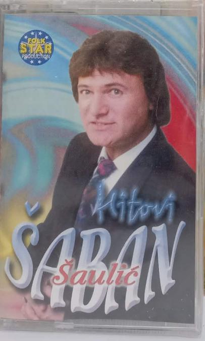 Касета Saban Saulic - Hitovi