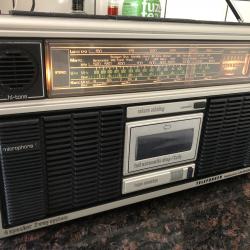 Радиокасетофон Telefunken