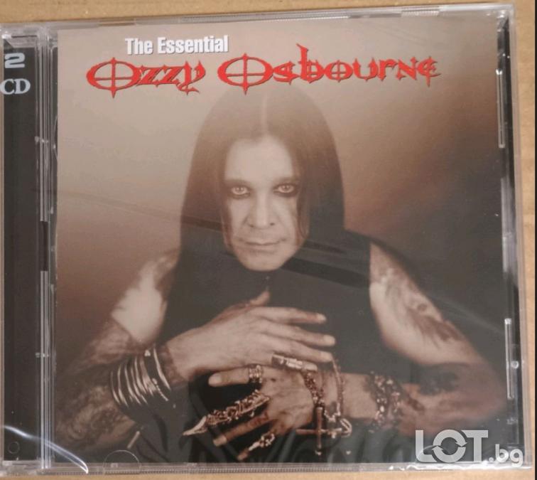 Ozzy Osbourne the Essential