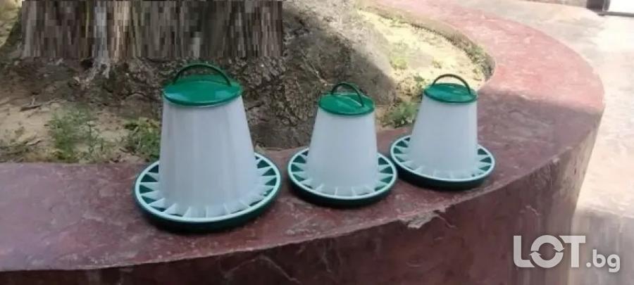 хранилка за гълъби и птици