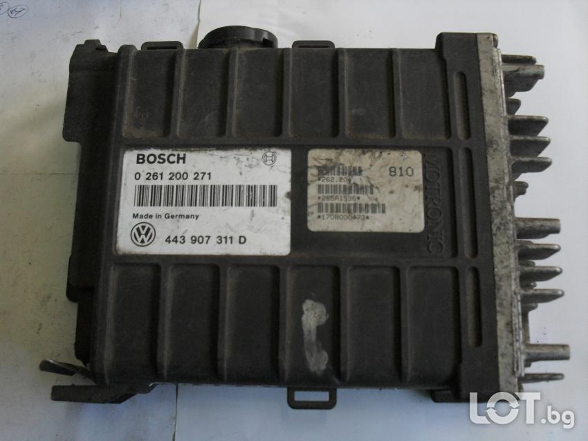 Компютър Bosch 0261200271 за Пасат 443 907 311d VW Passat