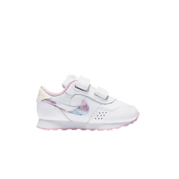 Намаление Бебешки спортни обувки Nike MD Valiant Бяло