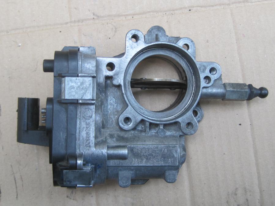 Дроселова клапа за Alfa Romeo 159 2.0 Jtdm, Brera 2.4jtd 48cp06 Giuli
