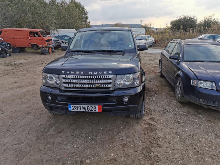 Land Rover Range Rover Sport, 2010г., 160000 км, 777 лв.