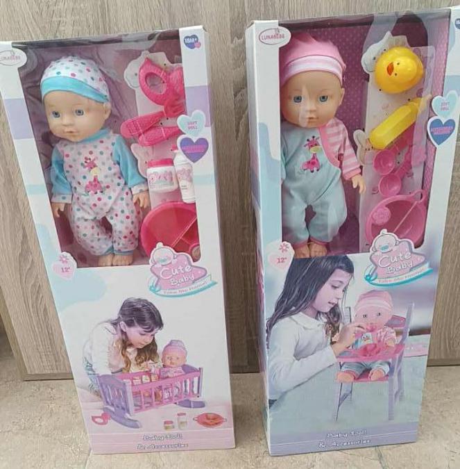 Бебета с аксесоари